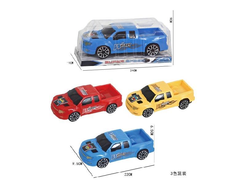 Inertial Pickup