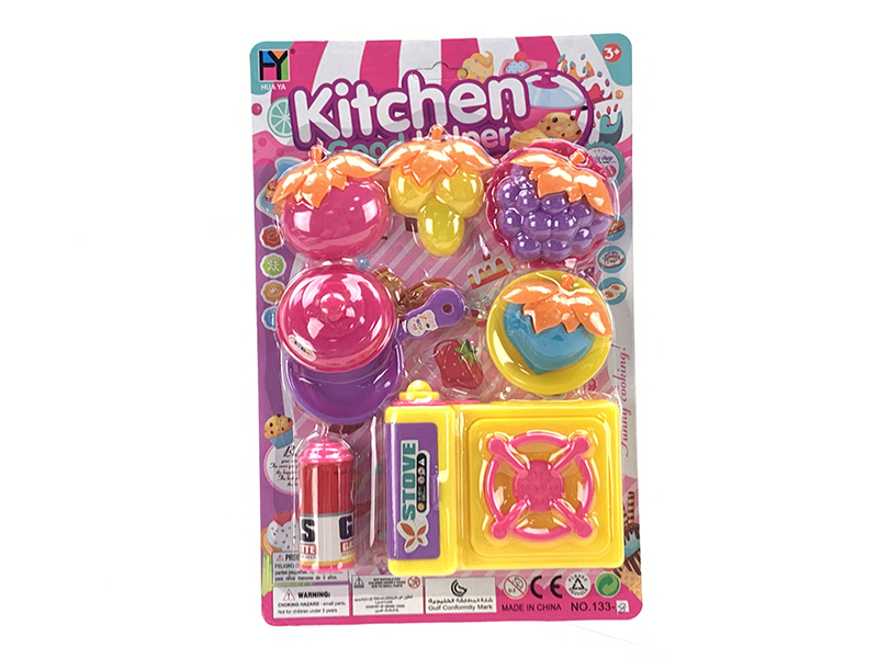 Kitchen Set