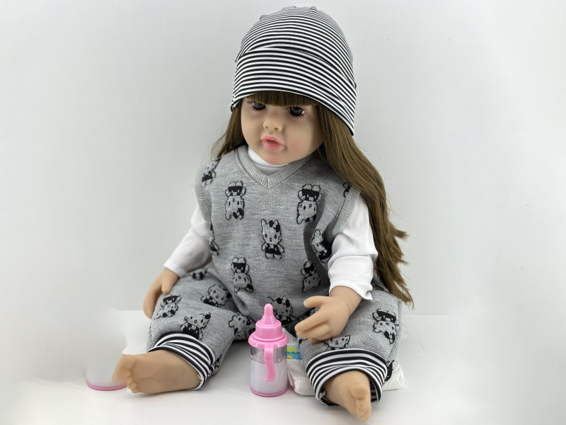 Intelligent Power Sensing 22-Inch Reborn Baby