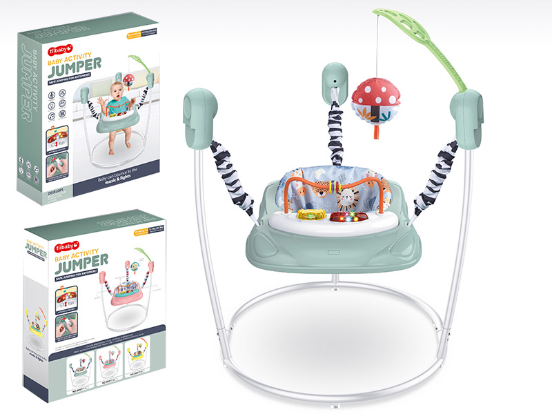 Baby Activity Jumper(Music)