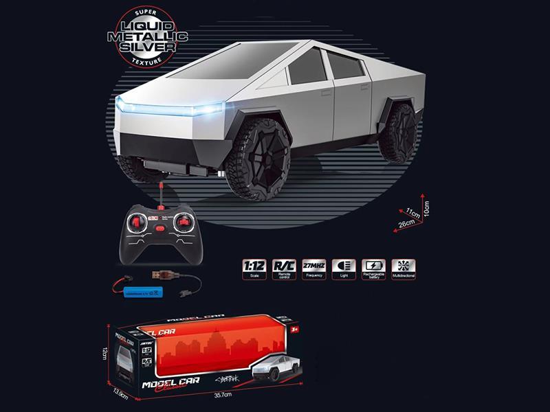 Remote Control Car Tesla