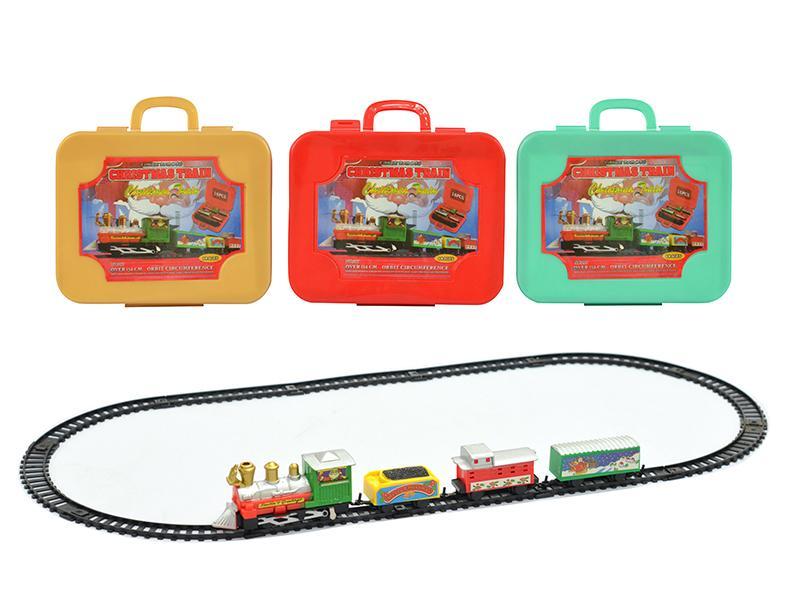 B/O Rail Train