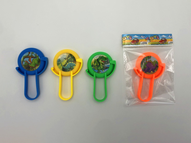 Flying Disc Launcher