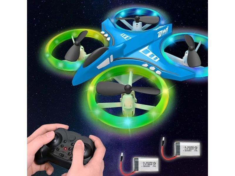 R/C Four-Axis Aircraft