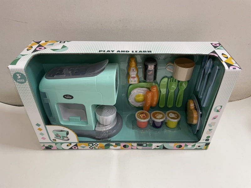 Coffee Machine Set
