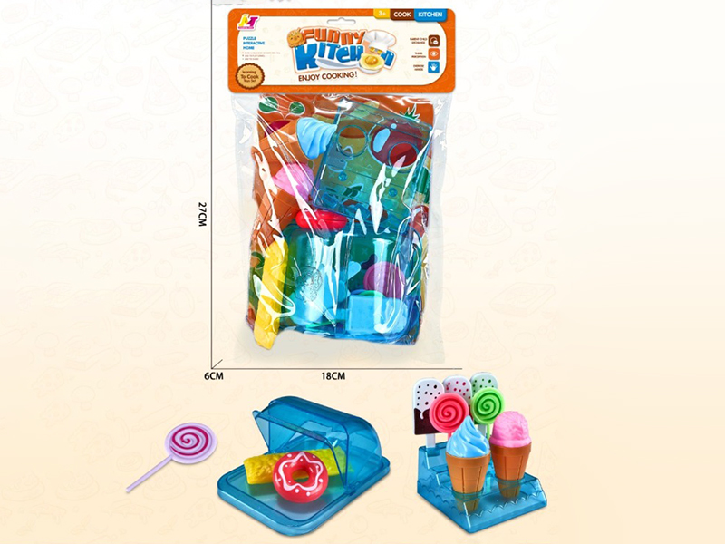 Dessert Play Set