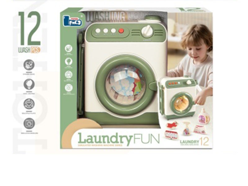 Electric Washing Machine