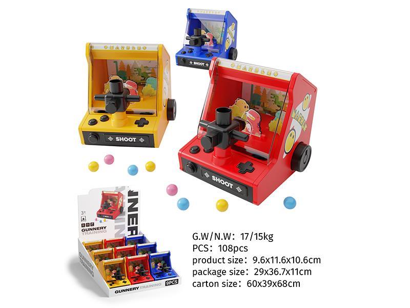 Pinball Machine 9PCS