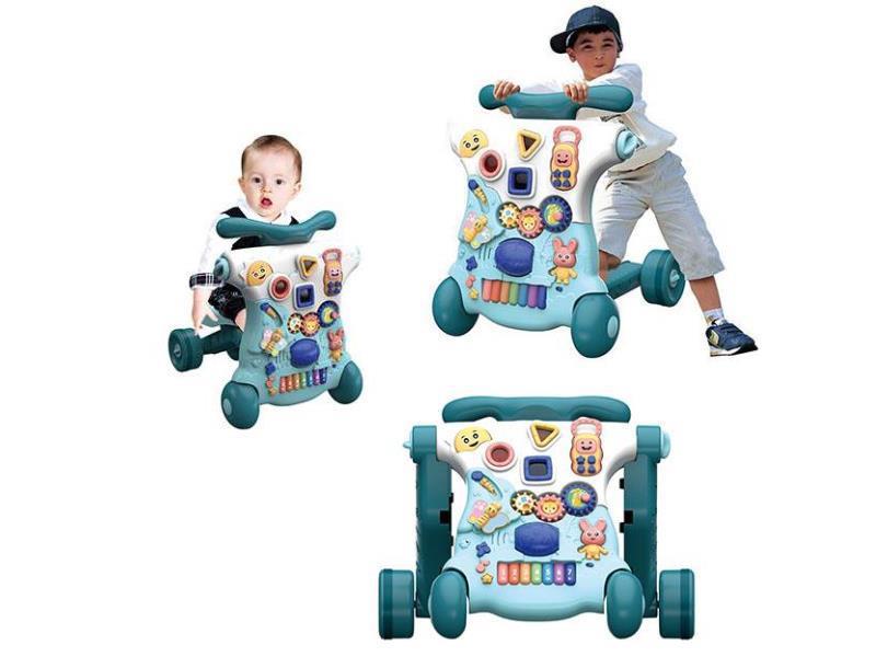 Multifunctional Baby Walker