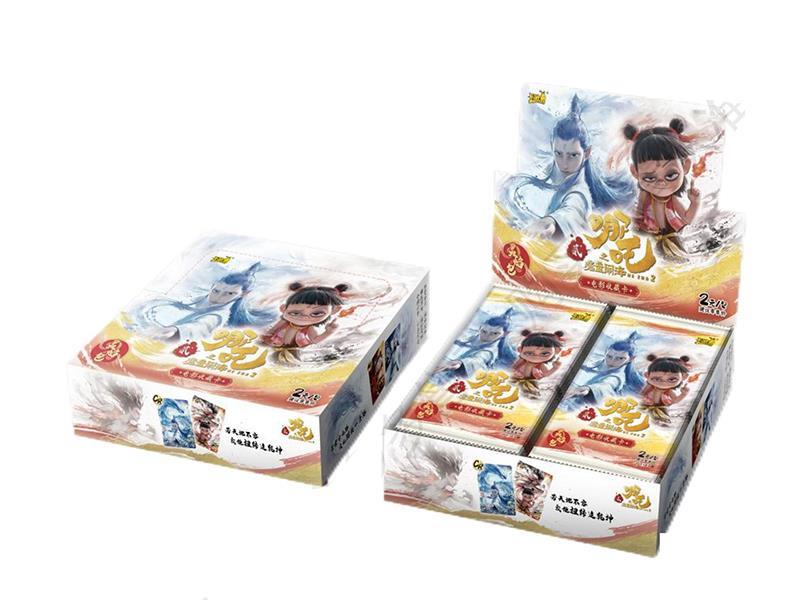 Nezha Cards 30pcs