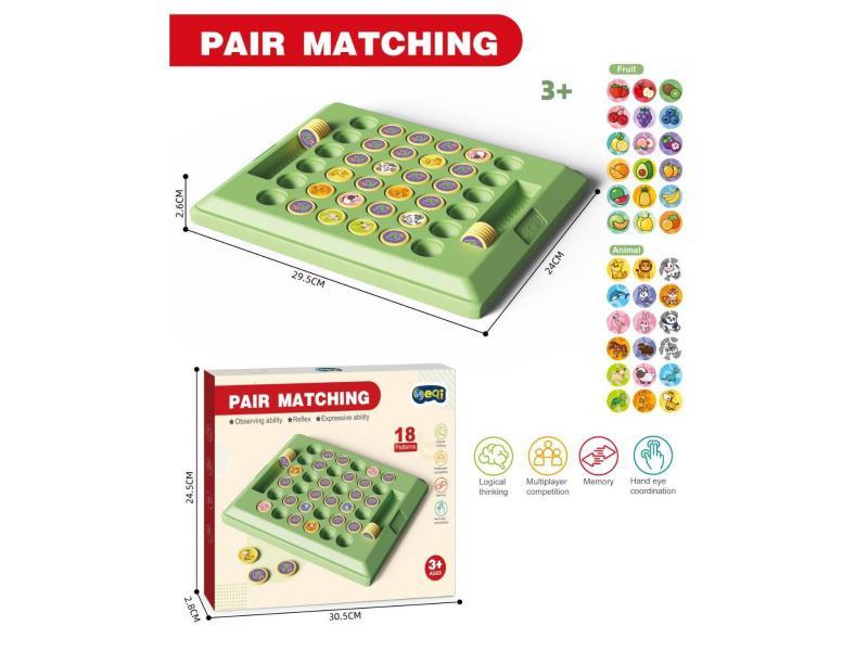 Flip Chess Matches