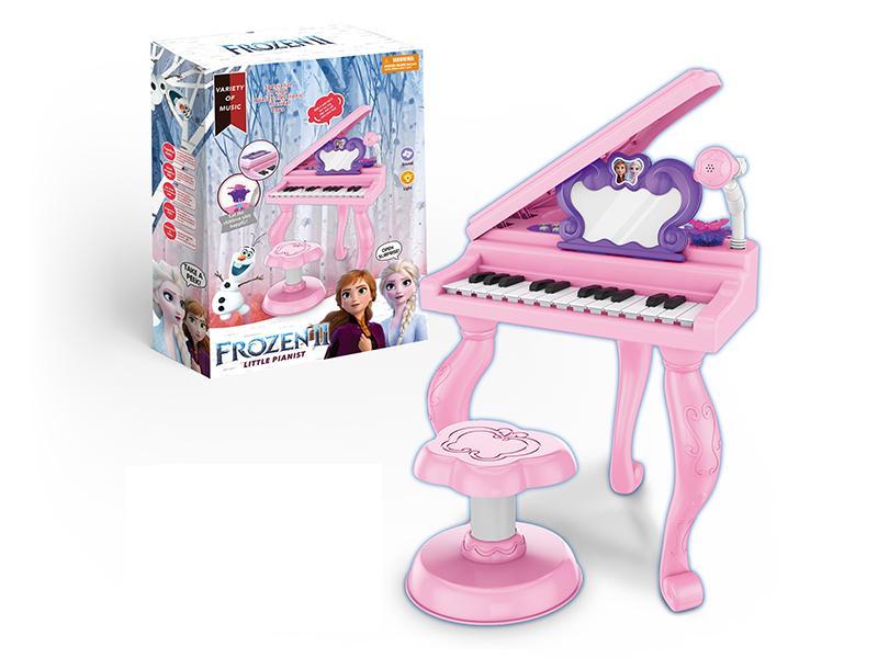Frozen 2 Dressing Piano
