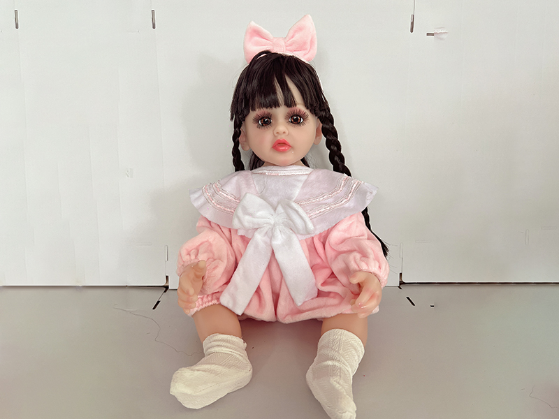 60cm Vinyl Reborn Doll