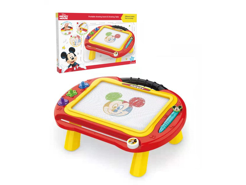 Mickey Drawing Board
