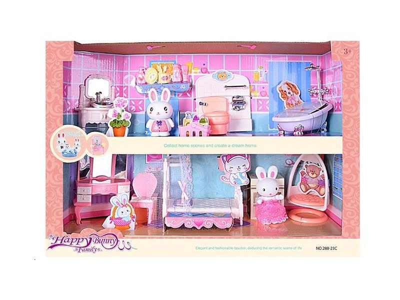 Happy Bunny Home Set