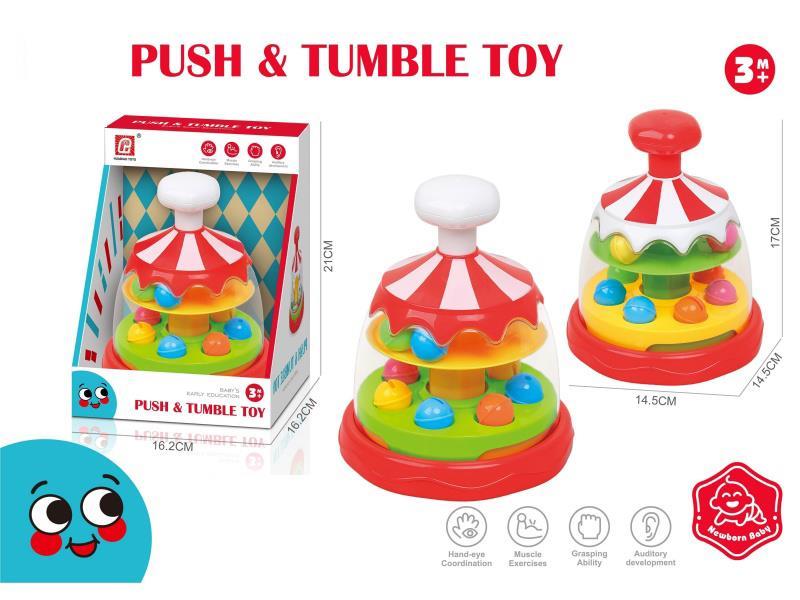 Press The Jumping Ball