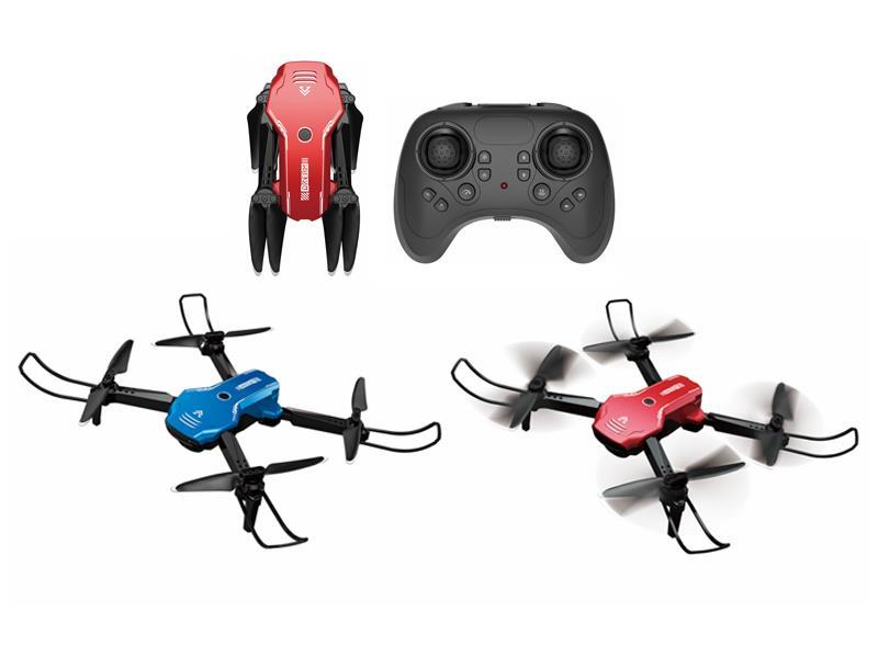 2.4G R/C Folding Uav (720P (100W))