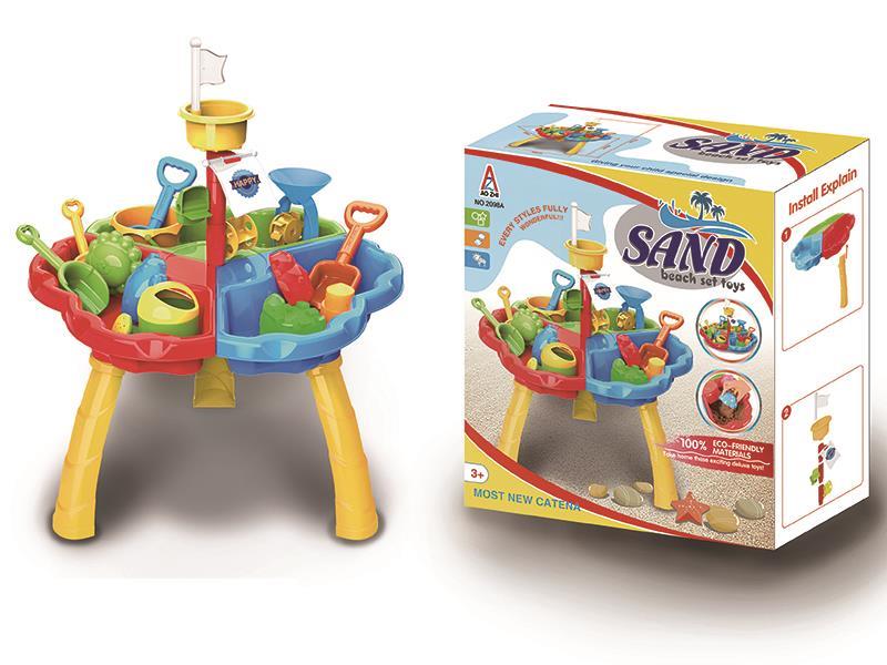Sand Beach Toys