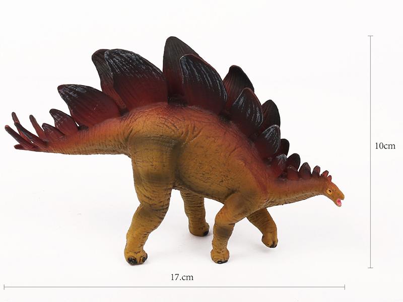 Stegosaurus Dinosaur Model