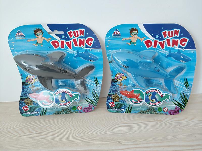 Diving Toys Shark