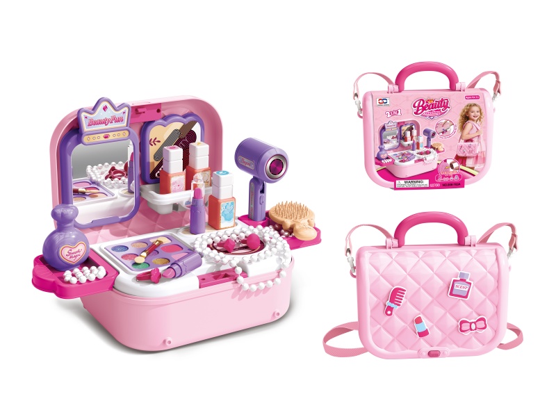 Beauty Shoulder Bag Beauty Play Set