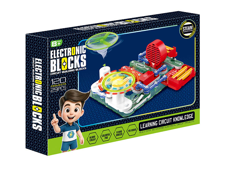 Electronic Building Blocks Starter Edition