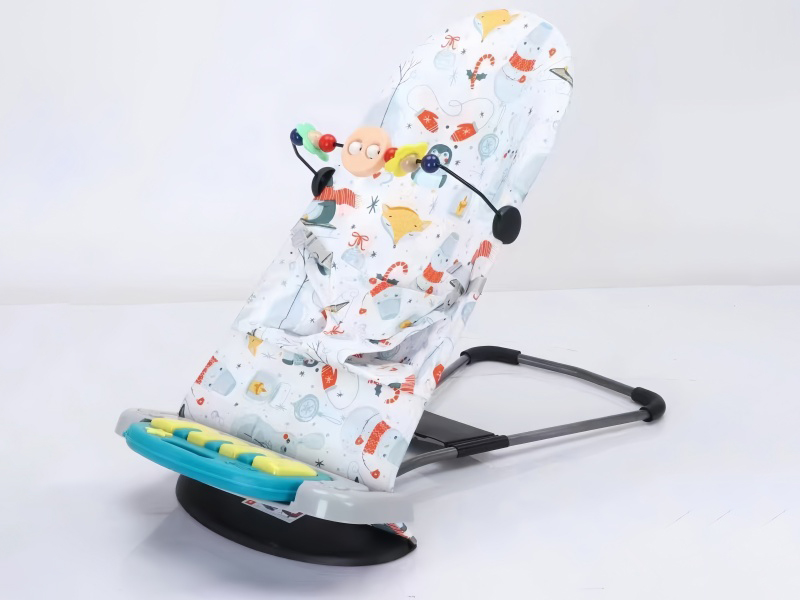 Baby Rocker Pedal Piano