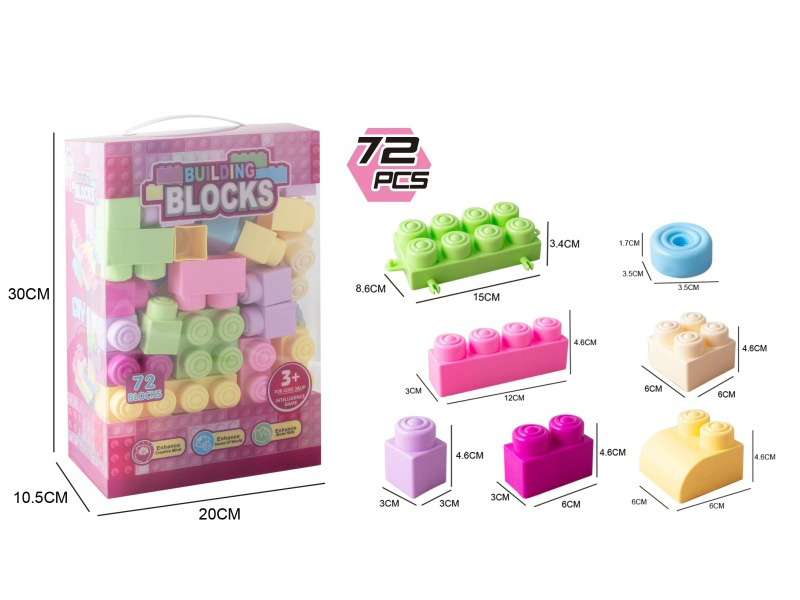 72 Building Blocks