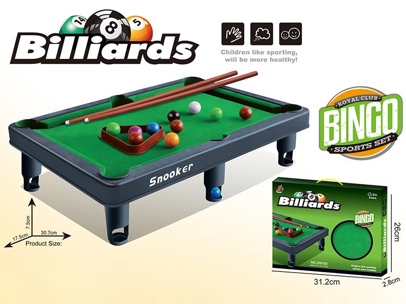 Billiards Table Toy