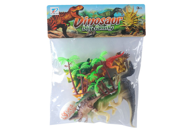 Pvc Simulation Dinosaur