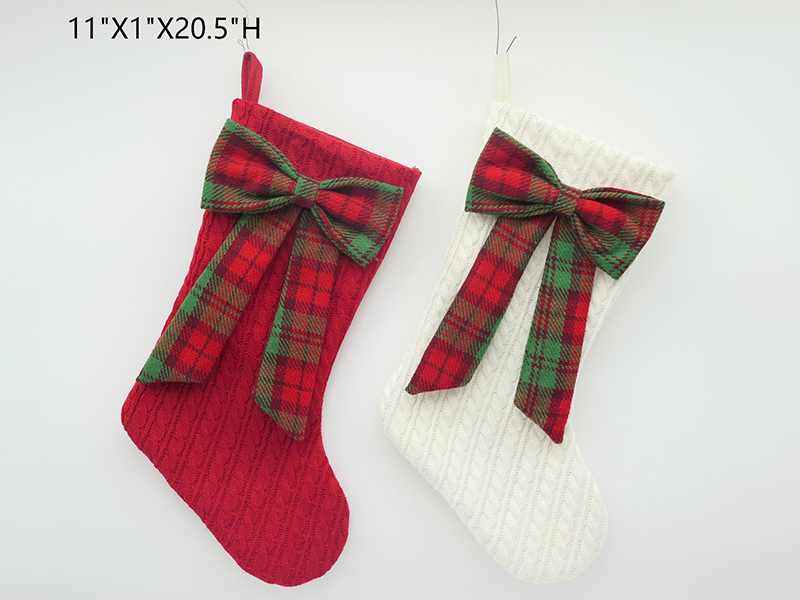 Christmas Sock Decorations