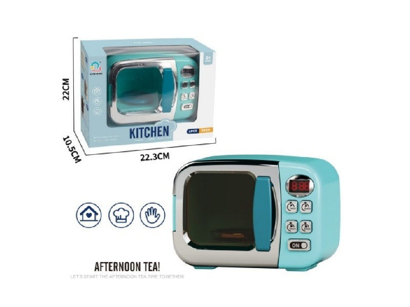 Microwave Oven