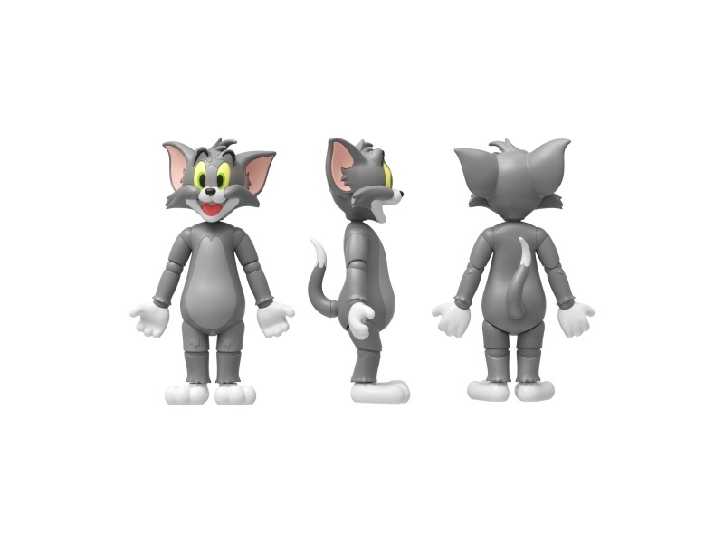 Building Blocks: Tom And Jerry - Classic Style