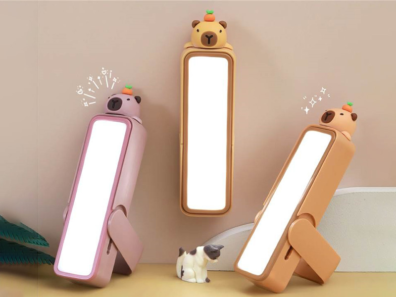 Magnetic Wall-Mounted Lamp