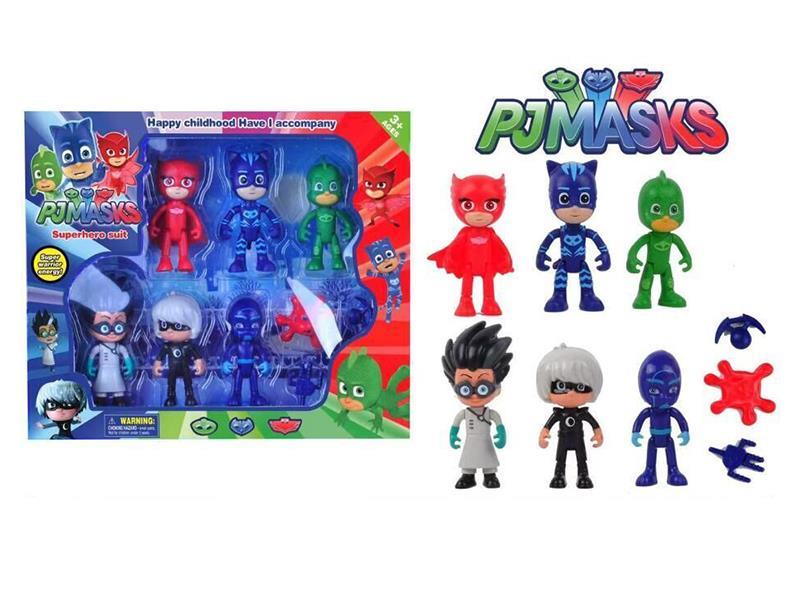 PJ Masks Toys