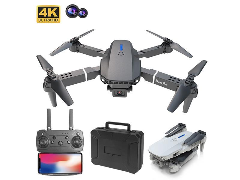 Optical Flow Dual Camera Remote Control Drone