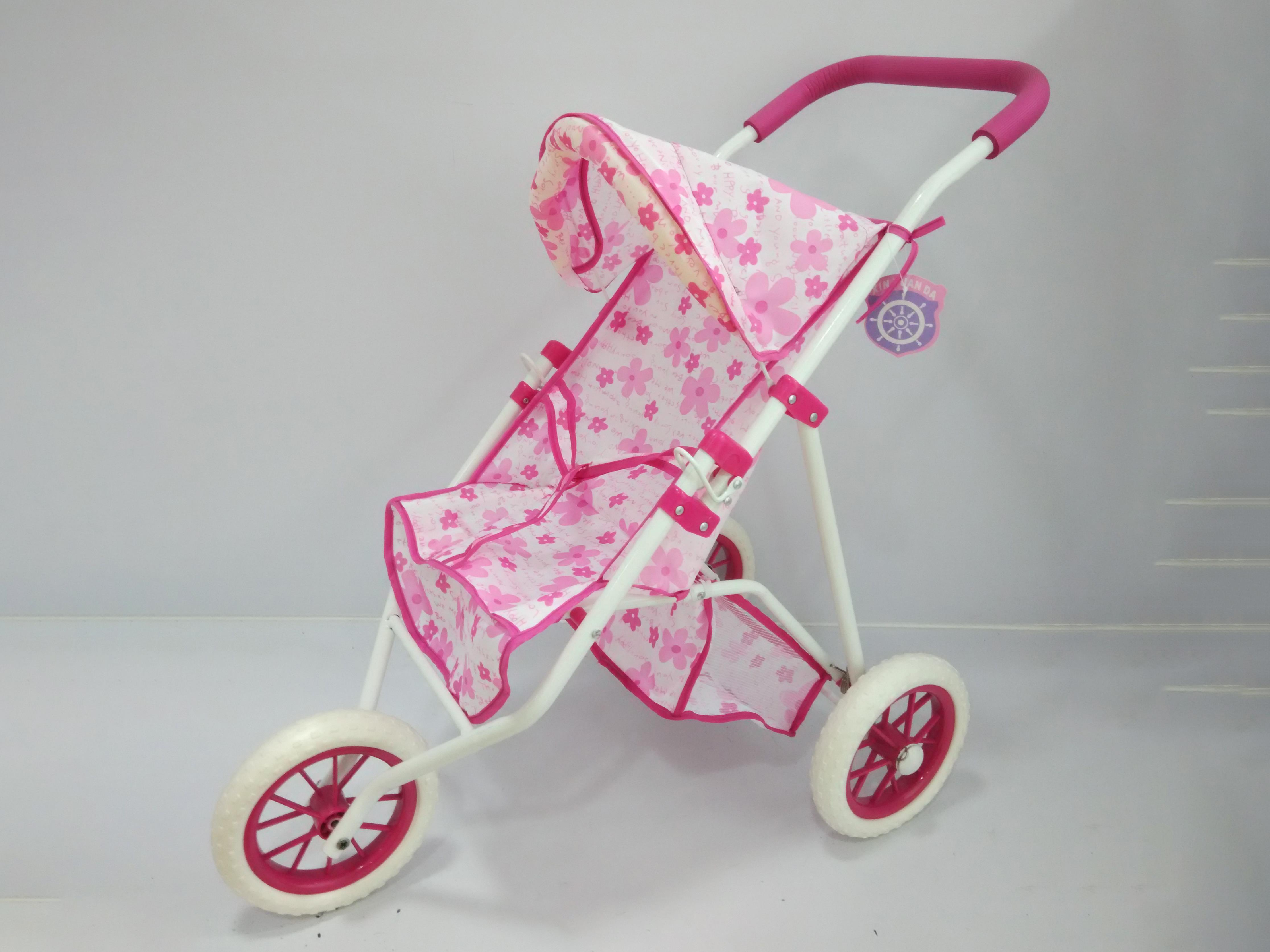 Baby Stroller (Iron)