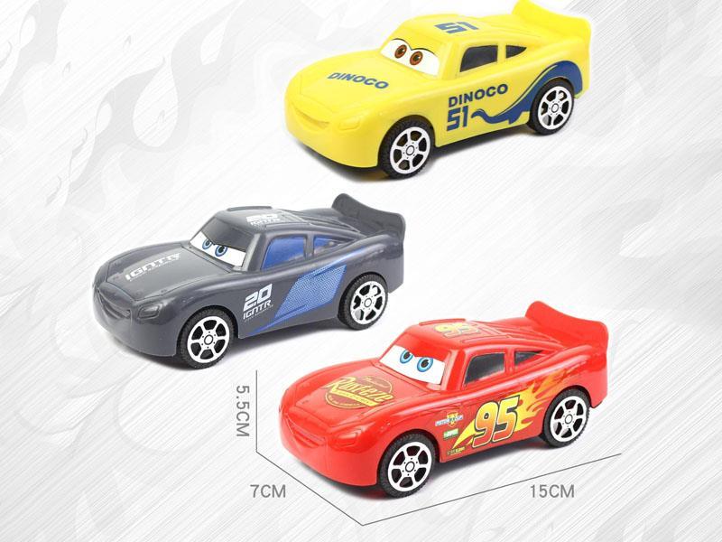 Friction Automobile Mobilization