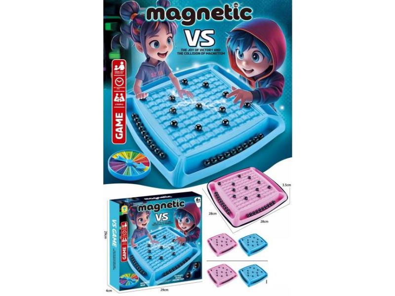 Magnetic Chess Injection-Molded Hard Drive (32 Beads