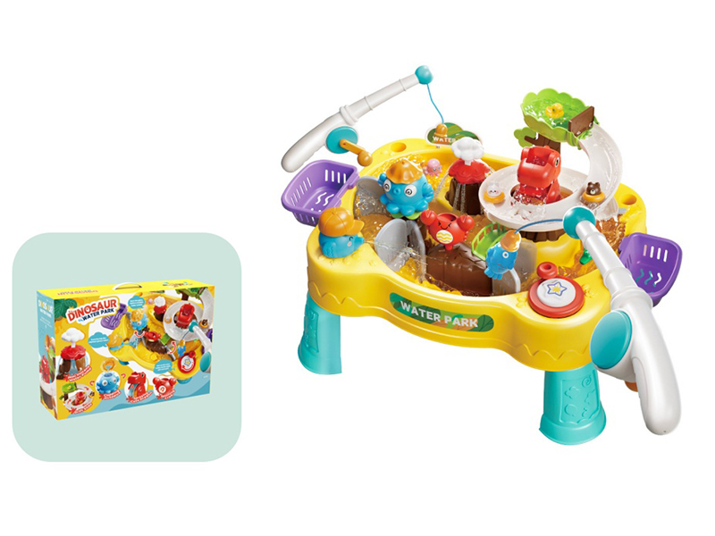 Dinosaur Water Park Toy