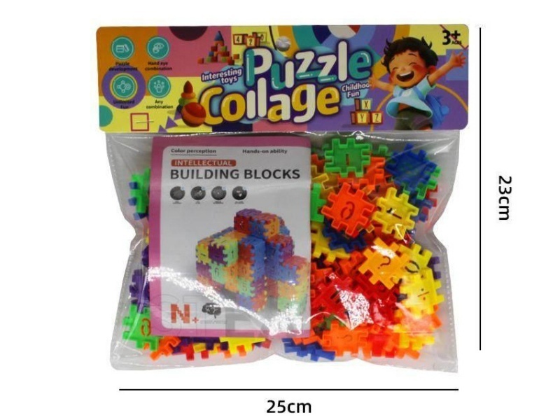 3.0 Solid-Color Building Blocks