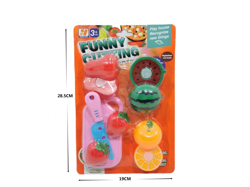 Play House, Chiche Le Fruit Set.