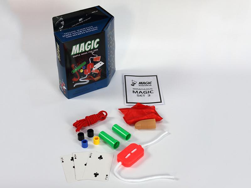 Miraculous Magic Set 3