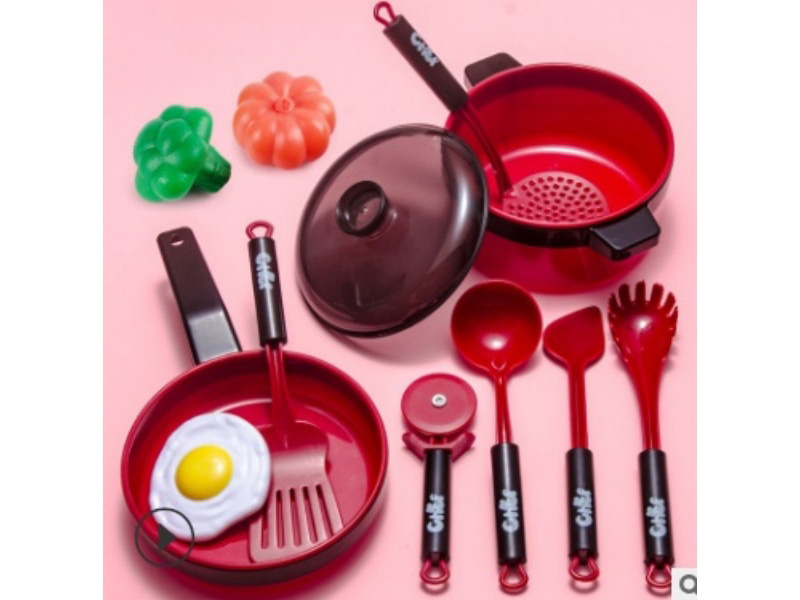 Large Size Kitchenware Set 11pcs