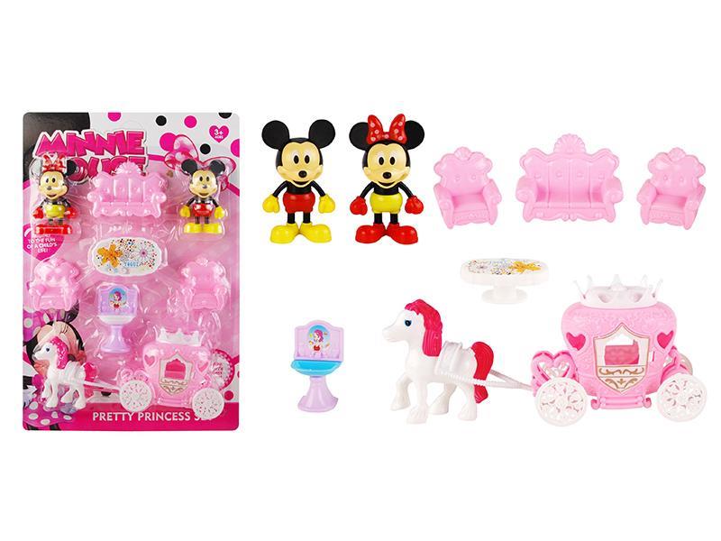 Mickey Furniture Toys