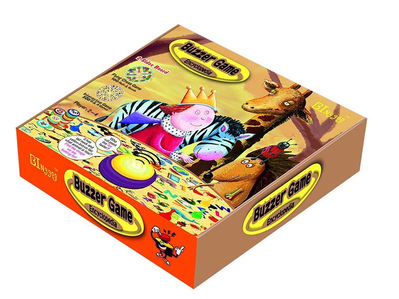 Buzzer Game Flying Chess Game