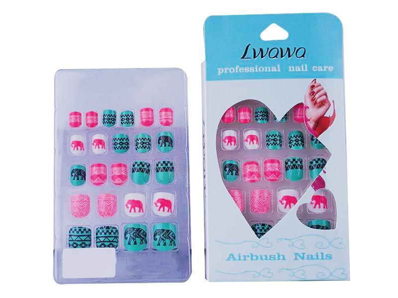 Nail Sticker Set