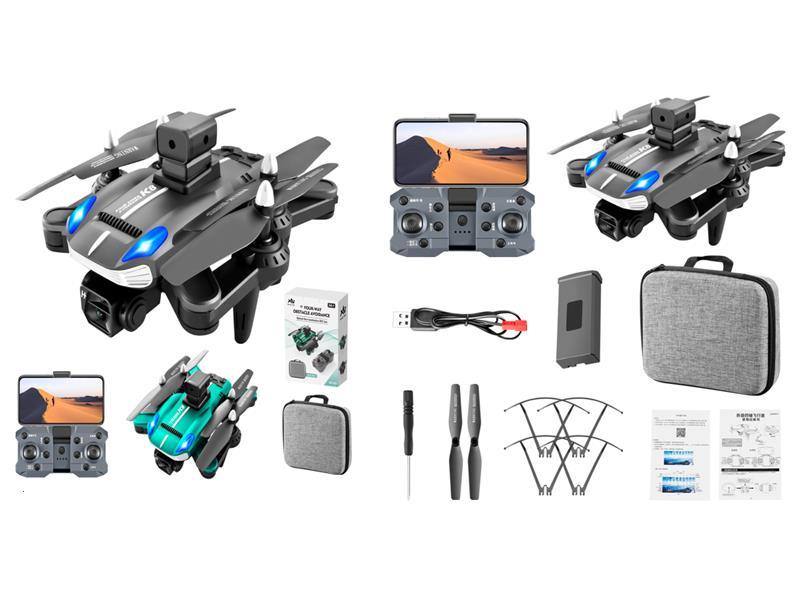 R/C Four-Way Obstacle Avoidance Uav