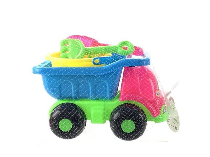 Beach Car Set 5pcs