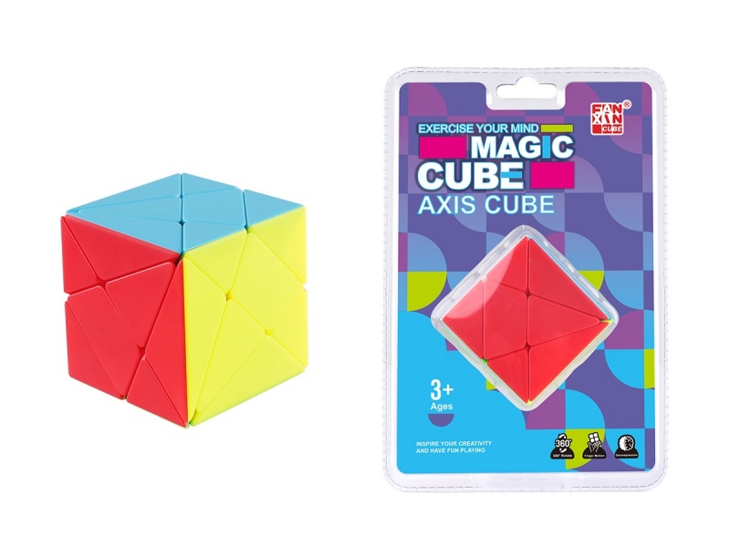 Axis Cube